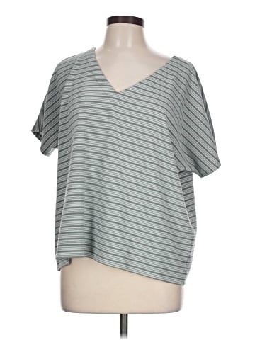 J.Jill Short Sleeve Top (view 1)