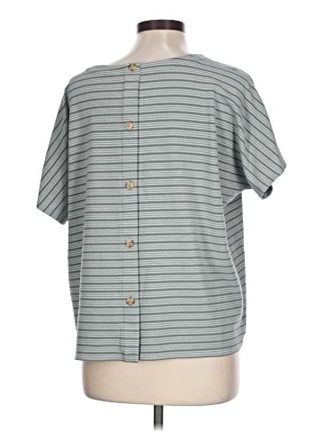 J.Jill Short Sleeve Top (view 2)