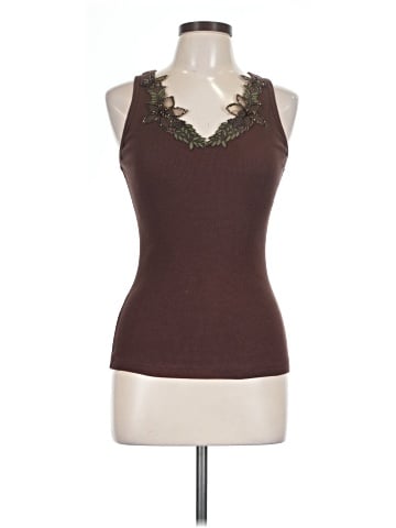 Cache Sleeveless Top (view 1)