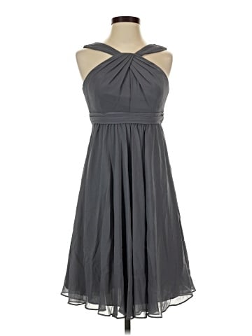 David's Bridal Cocktail Dress (view 1)