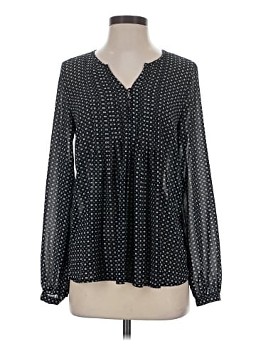 dalia Long Sleeve Blouse (view 1)