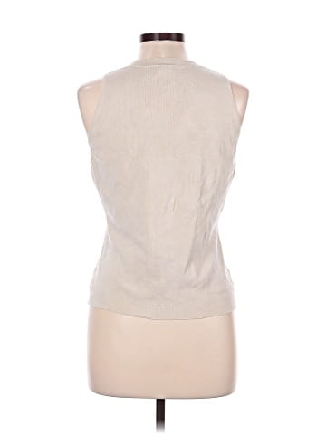 Ann Taylor Sleeveless T-Shirt (view 2)