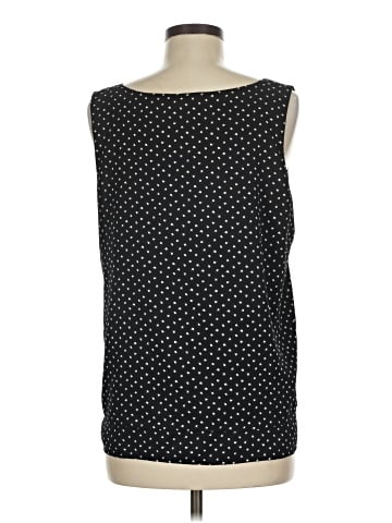 Ann Taylor Sleeveless Blouse (view 2)