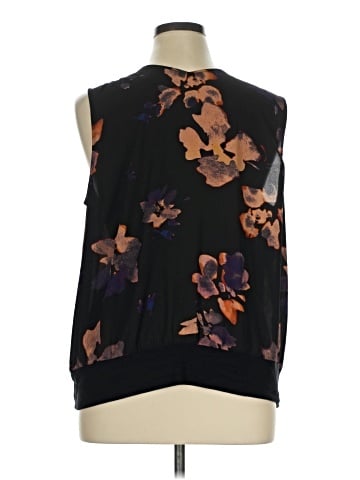 CAbi Sleeveless Blouse (view 2)