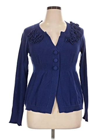 DKNY Jeans Cardigan (view 1)