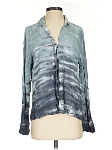 Young Fabulous & Broke Long Sleeve Blouse (view 1)