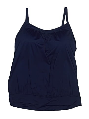 Lands' End Swimsuit Top (view 1)
