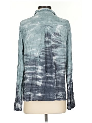 Young Fabulous & Broke Long Sleeve Blouse (view 2)