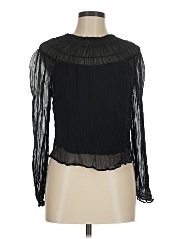 J.Crew Long Sleeve Blouse (view 1)