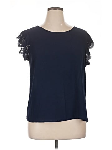 Papermoon Short Sleeve Top (view 1)