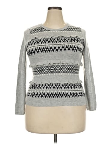 Unbranded Pullover Sweater (view 1)