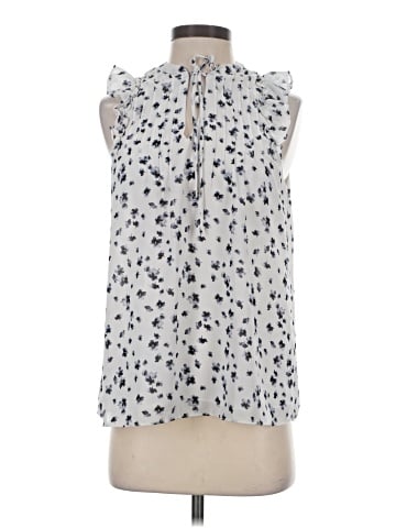 Eclair Sleeveless Blouse (view 1)