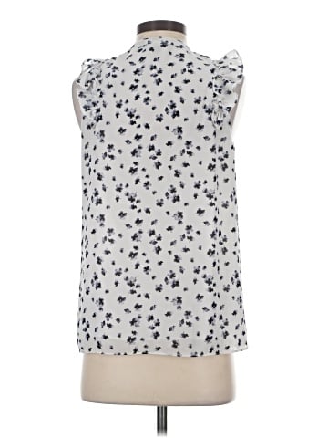 Eclair Sleeveless Blouse (view 2)