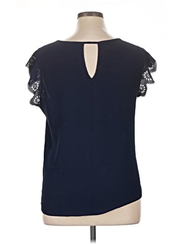 Papermoon Short Sleeve Top (view 2)