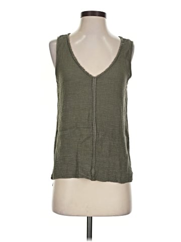 Red Haute Tank Top (view 1)