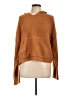 Forever 21 Brown Orange Pullover Sweater Size L - photo 1