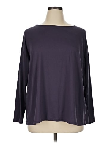 J.Jill Long Sleeve Top (view 1)