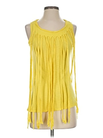 Grace Elements Sleeveless Blouse (view 1)