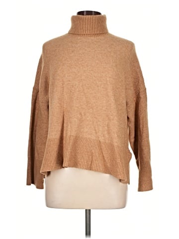 J.Crew Turtleneck Sweater (view 1)