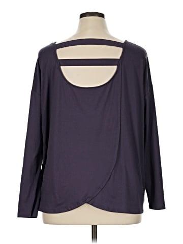 J.Jill Long Sleeve Top (view 2)