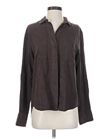 Bella Dahl Long Sleeve Blouse (view 1)