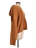 Forever 21 Brown Orange Pullover Sweater Size L - photo 4