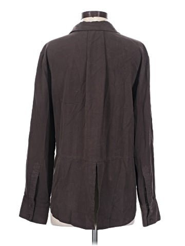 Bella Dahl Long Sleeve Blouse (view 2)