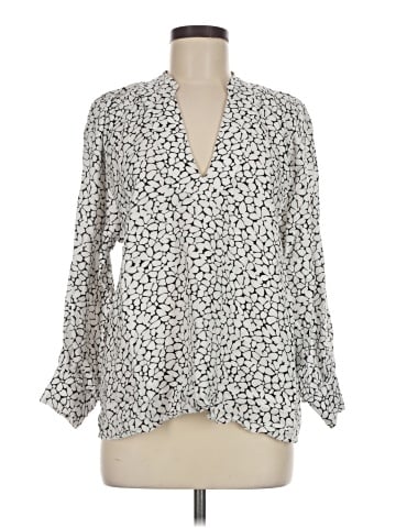 Joie 3/4 Sleeve Blouse (view 1)