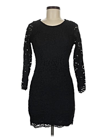 Zara W&B Collection Cocktail Dress (view 1)