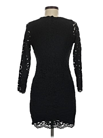 Zara W&B Collection Cocktail Dress (view 2)