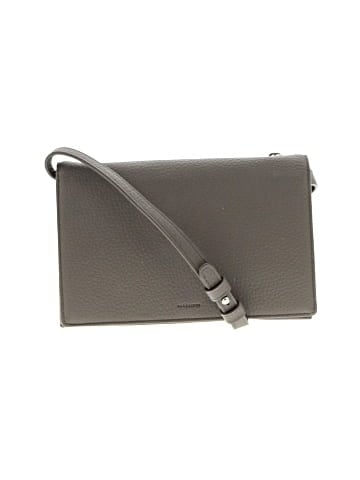 ALLSAINTS Leather Crossbody Bag (view 1)