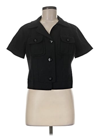 Carlisle Short Sleeve Blouse (view 1)