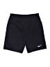 Nike 100% Polyester Black Athletic Shorts Size XL - photo 1