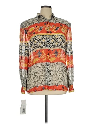 Carlisle Long Sleeve Button-Down Shirt (view 1)