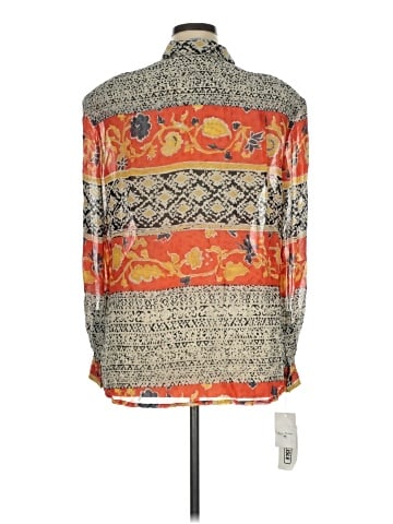 Carlisle Long Sleeve Button-Down Shirt (view 2)