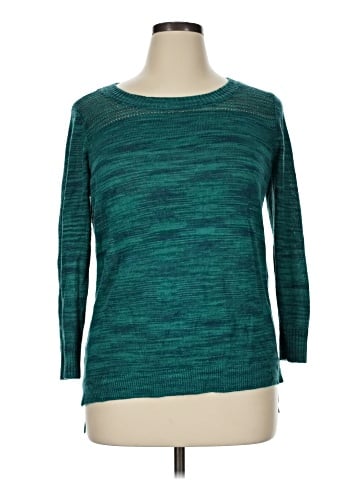 Ann Taylor LOFT Outlet Pullover Sweater (view 1)
