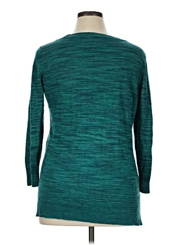 Ann Taylor LOFT Outlet Pullover Sweater (view 2)