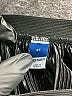 Old Navy 100% Polyester Metallic Silver Active Skirt Size 4T - photo 3