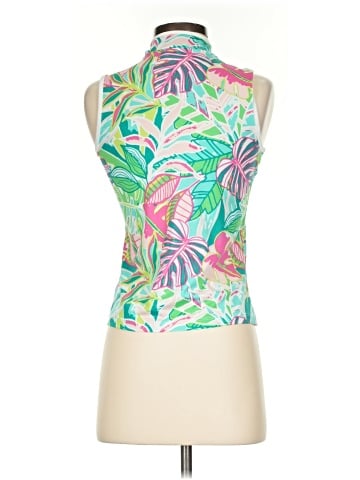 Sigrid Olsen Sleeveless Blouse (view 2)