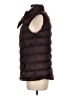 Athleta 100% Polyester Brown Vest Size M - photo 5
