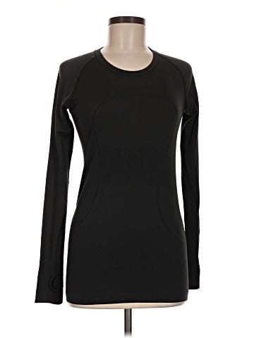 Lululemon Athletica Long Sleeve T-Shirt (view 1)
