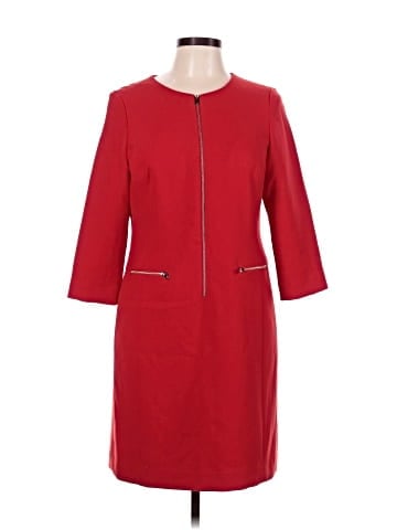 Ann Taylor Casual Dress (view 1)