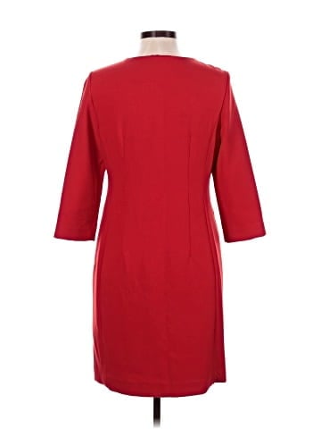 Ann Taylor Casual Dress (view 2)