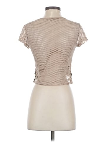 Charlotte Russe Short Sleeve Top (view 2)