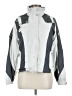 NILS Color Block Gray Jacket Size 6 - photo 1