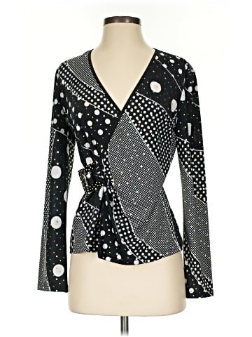 Joseph Ribkoff Long Sleeve Top (view 1)