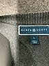 Karen Scott Gray Pullover Sweater Size L - photo 7