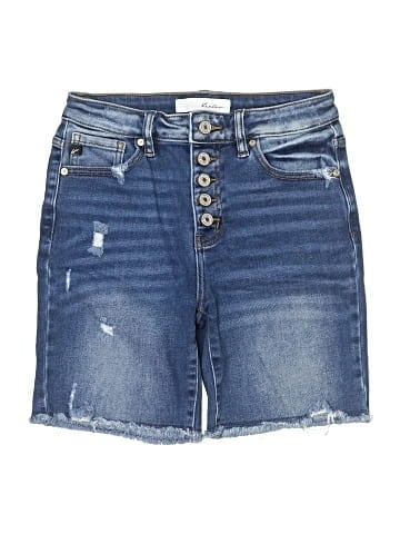 KANCAN JEANS Denim Shorts (view 1)
