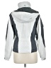 NILS Color Block Gray Jacket Size 6 - photo 2