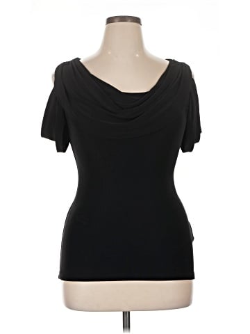 Joseph Ribkoff Short Sleeve Top (view 1)